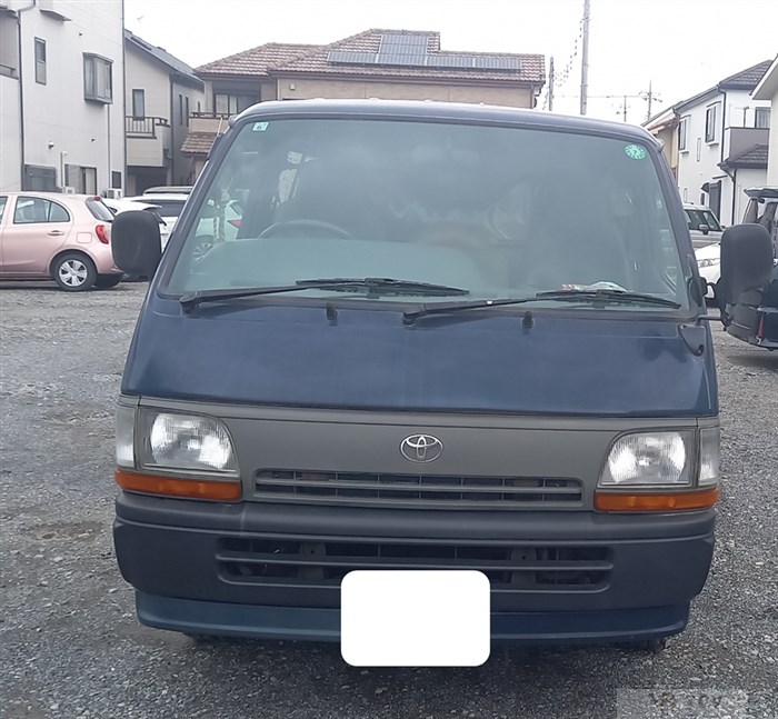 1995 Toyota Hiace Van