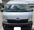 2006 Toyota Hiace Van
