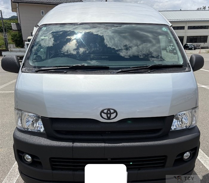 2006 Toyota Hiace Van