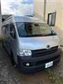 2006 Toyota Hiace Van
