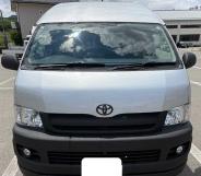 2006 Toyota Hiace Van