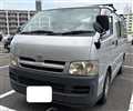 2007 Toyota Hiace Van