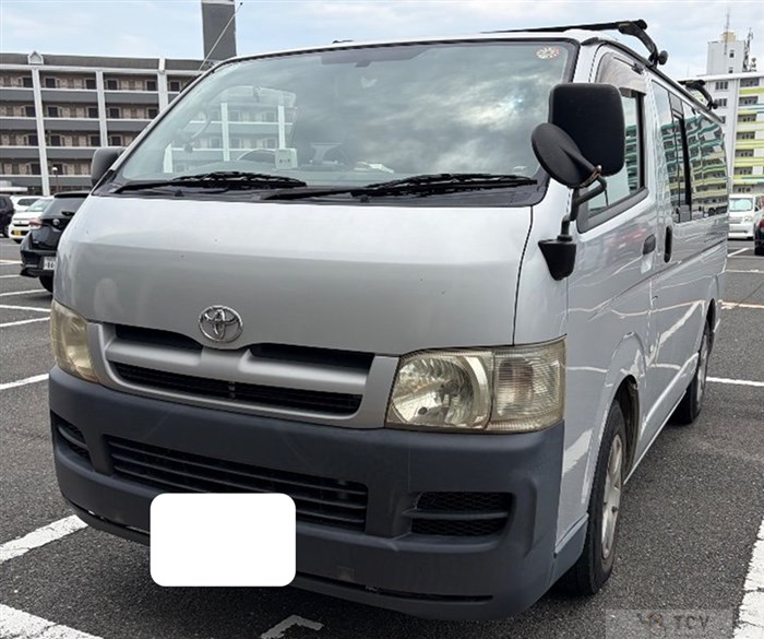 2007 Toyota Hiace Van