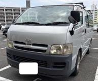 2007 Toyota Hiace Van