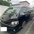 2007 Toyota Regiusace Van