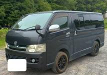 2005 Toyota Hiace Van