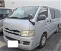 2008 Toyota Hiace Van