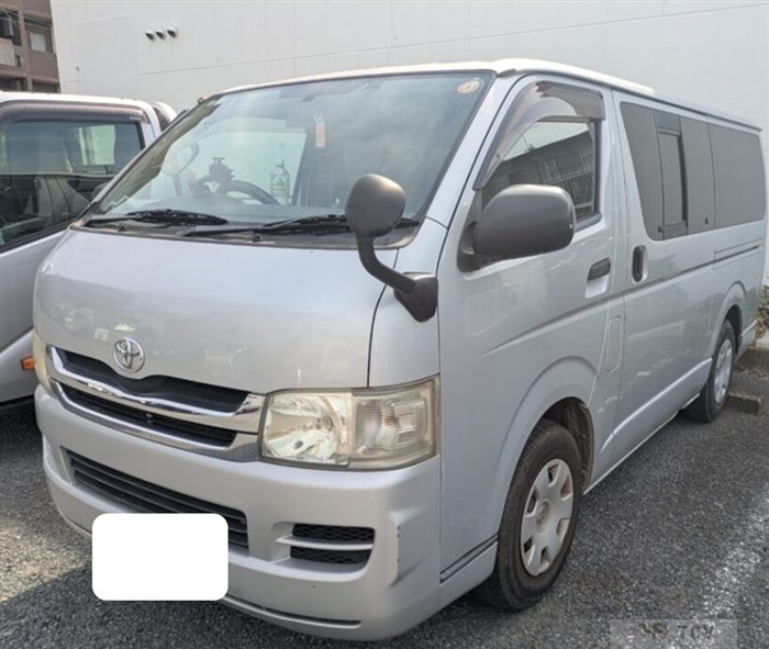 2008 Toyota Hiace Van
