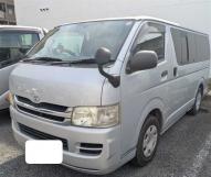 2008 Toyota Hiace Van