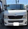 2012 Toyota Hiace Van