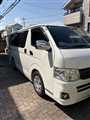 2012 Toyota Hiace Van