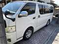2012 Toyota Hiace Van