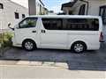 2012 Toyota Hiace Van