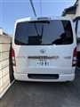 2012 Toyota Hiace Van