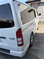 2012 Toyota Hiace Van