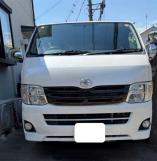 2012 Toyota Hiace Van