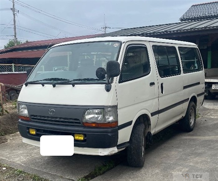 1996 Toyota Hiace Van