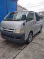 2007 Toyota Hiace Van