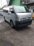 2007 Toyota Hiace Van