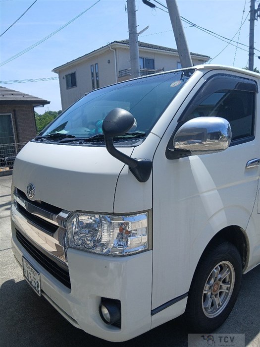 2014 Toyota Hiace Van