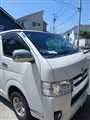 2014 Toyota Hiace Van