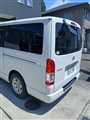 2014 Toyota Hiace Van