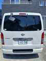 2014 Toyota Hiace Van