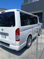 2014 Toyota Hiace Van