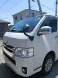2014 Toyota Hiace Van
