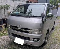 2004 Toyota Hiace Van