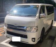 2011 Toyota Hiace Van