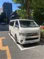2005 Toyota Hiace Van