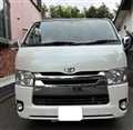 2015 Toyota Hiace Van