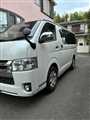 2015 Toyota Hiace Van