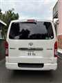 2015 Toyota Hiace Van