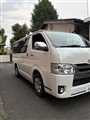 2015 Toyota Hiace Van