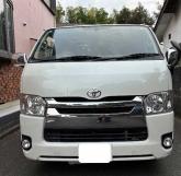 2015 Toyota Hiace Van