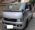 2008 Toyota Hiace Van