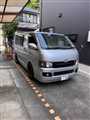 2008 Toyota Hiace Van
