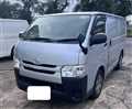 2014 Toyota Hiace Van