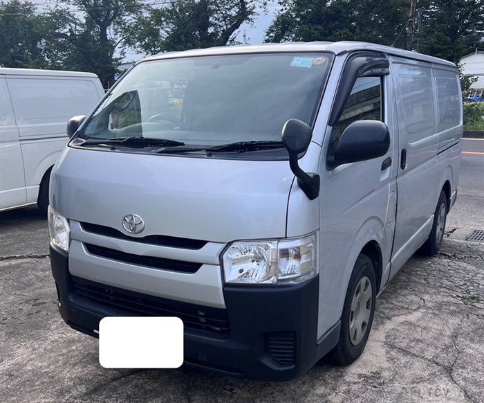 2014 Toyota Hiace Van