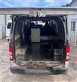 2014 Toyota Hiace Van