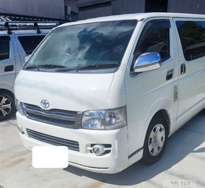 2006 Toyota Hiace Van