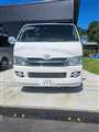 2006 Toyota Hiace Van