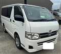2012 Toyota Hiace Van