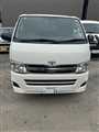 2012 Toyota Hiace Van