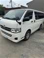 2012 Toyota Hiace Van