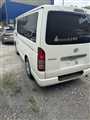 2012 Toyota Hiace Van