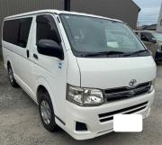 2012 Toyota Hiace Van