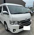 2015 Toyota Hiace Van